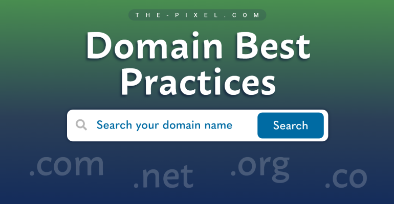 domain-best-practices