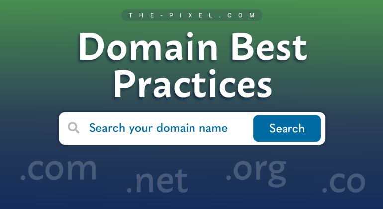 domain-best-practices