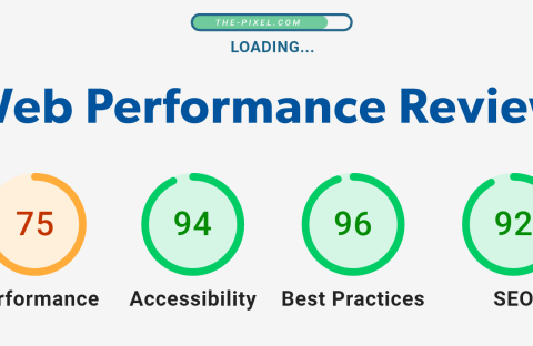 Web Performance Review