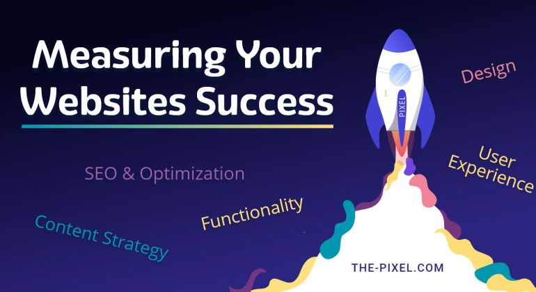 Measuring Website Success and Performance