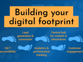 Website Digital Footprint